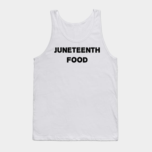 Juneteenth independence day Tank Top by merysam